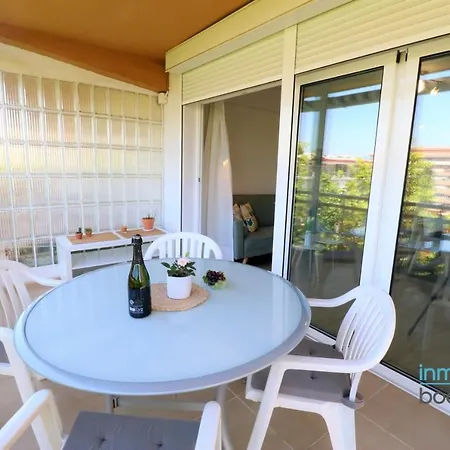 Hawai , Clima, Pk Privado Y Cerca De La Playa Appartement Salou