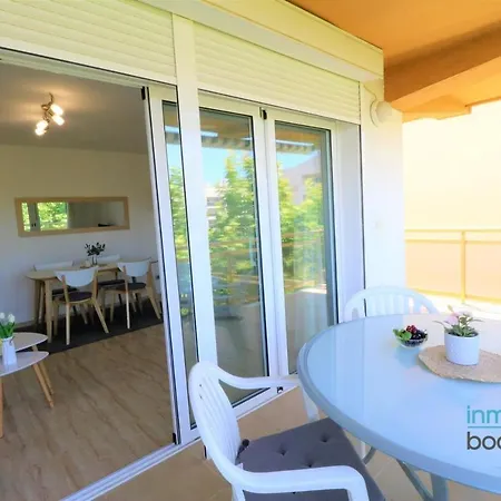 Appartement Hawai , Clima, Pk Privado Y Cerca De La Playa *