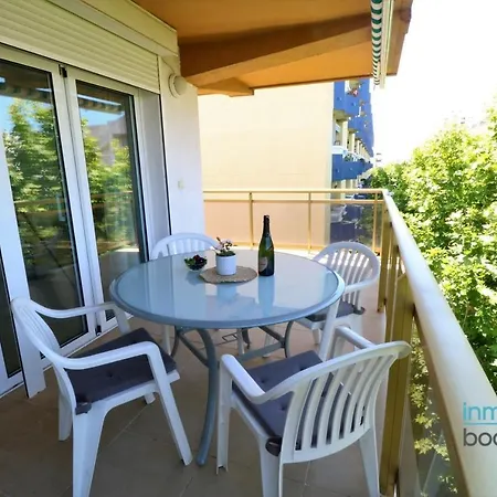 Appartement Hawai , Clima, Pk Privado Y Cerca De La Playa *