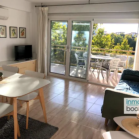 Apartment Hawai , Clima, Pk Privado Y Cerca De La Playa Salou
